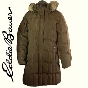 Eddie Bauer winter coat